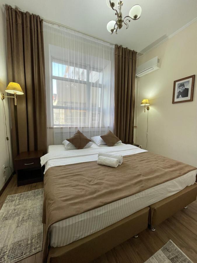 Belon Land Hotel Astana Exterior foto
